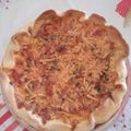 El cooksnap de Zulema89 cuando hizo Quiche de bacon y queso 🧀🥓- receta fácil.