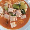 Cooksnap dari Moel Idrus untuk resep Sundubu Jjigae 순두부 찌개(Sup Tahu Pedas)