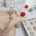 Cooksnap dari Devi Rahmawanti untuk resep Putri Salju Keju (Lembut Anti Gagal)
