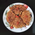 Cooksnap dari Dean Piagio untuk resep Martabak Mie Telur