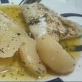 El cooksnap de 95vanedg cuando hizo Lenguado a la plancha con patatas al montón 😜😋.