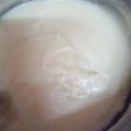 El cooksnap de Ayelén Pippo cuando hizo Crema pastelera fácil.