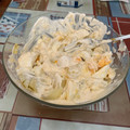 El cooksnap de Pepe cruz quintanilla cuando hizo Ensaladilla de patata, alcachofa y huevo.