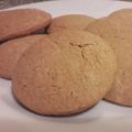 El cooksnap de 💕Andrea 💕 cuando hizo Galletitas de dulce de leche. 🤩 ¡Manjar!.