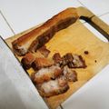 รูป Cooksnap ของ SU Can Cook เมื่อเขาทำ หมูกรอบ Crispy pork #begin