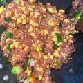 Cooksnap dari Nadwa Khoirunnisa untuk resep Tumis kornet pedas bawang bombay