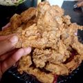 Natasha Saqib qamar's cooksnap of when they made Buffalo Hot Chicken 🐔 wings.