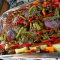 El cooksnap de Jennifer Fischer cuando hizo Bondiola al horno con verduras🫑🧅🧄.