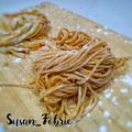 Cooksnap dari Susan_Febrie untuk resep Mie Homemade Kenyal dan Sehat