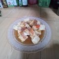 Cooksnap dari Zahrotul Fuad untuk resep Tahu Gejrot