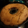 El cooksnap de Yoya Chocho Dinamarca cuando hizo Queque de yogurt y manzanas .