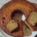 Cooksnap dari Vini Kumbayanti untuk resep Banana Butter Cake