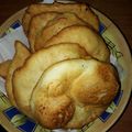 El cooksnap de day.. cuando hizo Tortas fritas ideales para los días de lluvia con el mate 😋😍🤗.