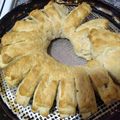El cooksnap de Anto Romero cuando hizo Cremona de grasa casera.