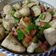 El cooksnap de Elena M cuando hizo Ensalada de huevas de merluza.