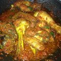 Cooksnap dari alma rasyid untuk resep Ayam Rica Rica Kemangi