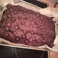 Viktória Mazug Cooksnap-ja, amikor elkészítette a(z) Kakaós lepény receptet.