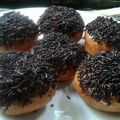 Cooksnap dari Yustya untuk resep Donat Ubi Menul Tanpa Telur