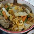 รูป Cooksnap ของ ทำอาหารง่ายๆไสตล์IndY เมื่อเขาทำ แกงส้มแป๊ะซะ ปลานิลทอด
