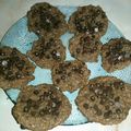 El cooksnap de Flopy de Rodriguez cuando hizo Galletas de avena y chocolate 🍪.
