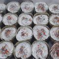 Cooksnap dari Fairlenie Delly untuk resep Vanilla cupcake dg frosting buttercream ekonomis