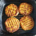 El cooksnap de Mimi Berrueta cuando hizo Hamburguesas de lentejas súper fácil y ricas.