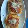Cooksnap dari Mutabikh Uwmi (مطبخ اومي) untuk resep Tomato Bruschetta