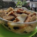 Cooksnap dari herlin ajeng untuk resep Pudding Roti Kukus