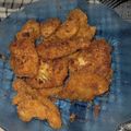 Cooksnap dari egywidia untuk resep Ayam Goreng Krispi Tepung Panir