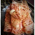 Cooksnap dari Ika Kurniawan (mimih Dizha..) untuk resep Jaring Labalaba Rainbow