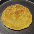 El cooksnap de Pamela Gonzalez cuando hizo Pancakes de Harina de Avena, Plátano y Leche de Almendra.