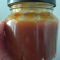 El cooksnap de Melissa Britos cuando hizo Dulce de leche casero.