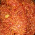 Neelu Dhamechai का कुकस्नैप जब उन्होंने गाजर का हलवा (gajar ka halwa recipe in Hindi) बनाया था।
