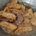 Cooksnap dari achrys dy untuk resep Ati Sapi Bumbu Kecap #BikinRamadanBerkesan #2