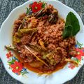 Cooksnap dari Raftia untuk resep Rendang asli minang