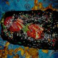 کوک اسنپ darya Lorestan بعد از امتحان کردن کیک ساده با روکش شکلاتی🍫.