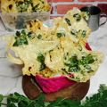 Cooksnap dari Fey_Pawonmungil untuk resep Rempeyek Daun Kelor