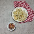 Cooksnap dari Haryanti Andrie untuk resep Tahu Aci Goreng