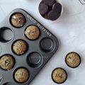 Cooksnap dari Vita Jaurina untuk resep Muffin dried plum blueberry with cheese