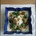 Rupa Tiwari का कुकस्नैप जब उन्होंने दही बड़ा (Dahi bada recipe in Hindi) बनाया था।