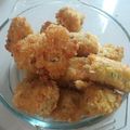 Cooksnap dari Ndez untuk resep Nugget Tahu & Wortel