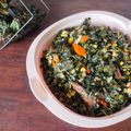 Cooksnap dari ibucicik (IG: @momyko) untuk resep Tumis Daun Pepaya Tidak Pahit