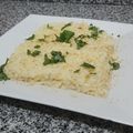 El cooksnap de Julieta Niz cuando hizo 🇬🇧 KEDGEREE vegetariano (Reino Unido).