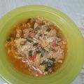 Cooksnap dari Rini Oktavia untuk resep Bawang Bombai Tumis Tomat Telur