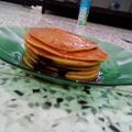 Cooksnap dari Fani untuk resep Pancake Kilat & Yummy 5 Menit [Sarapan Hari ke 4]