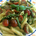 El cooksnap de Josemi CilantroYHierbabuena cuando hizo Pesto de nueces.