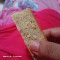 Cooksnap dari Sari Batam untuk resep Bolu Pisang Panggang 4 Telur