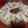 El cooksnap de Rochii Rossii cuando hizo Rosca de Pascua.