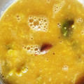 Solidha's cooksnap of when they made கத்திரிக்காய் முருங்கைக்காய் சாம்பார்(brinjal sambar recipe in tamil).