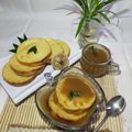 Cooksnap dari Ika Mahendra Moenif untuk resep Serabi Waluh Kuah Kinca